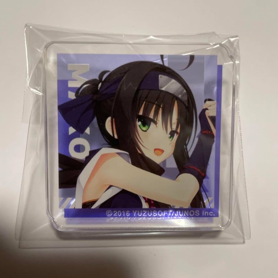 千恋万花常陸茉子缶バッジ1BOX